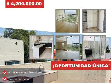 Amplio e iluminado PH en venta en Reserva de la cañada