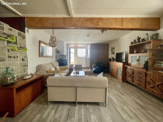 AMPLIO INMUEBLE REFORMADO CON DISTRIBUCIÓN RESIDENCIAL, SUJETO A CAMBIO DE USO Y ESTUDIO TÉCNICO