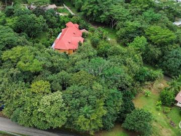 Amplio lote de 5,039 m² en venta en Santa Cruz, David