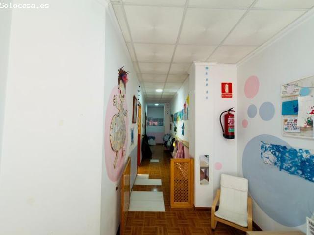 Amplio local comercial con gran luminosidad y múltiples posibilidades en La Llosa de Ranes