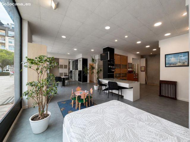 Amplio local comercial con posibilidad de alojamiento extrahotelero