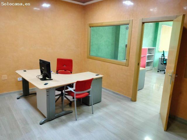 Amplio Local Comercial en Murcia Zona Juan Carlos I