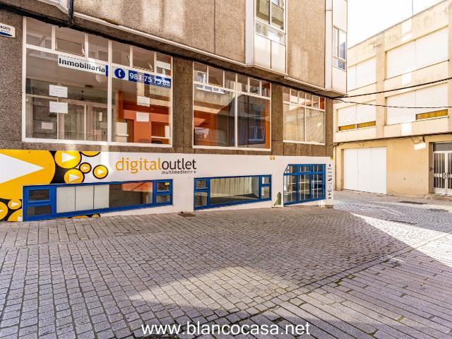 Local en VENTA ubicado en la C/ FOMENTO de CARBALLO A Coruña por 69.000 €✨