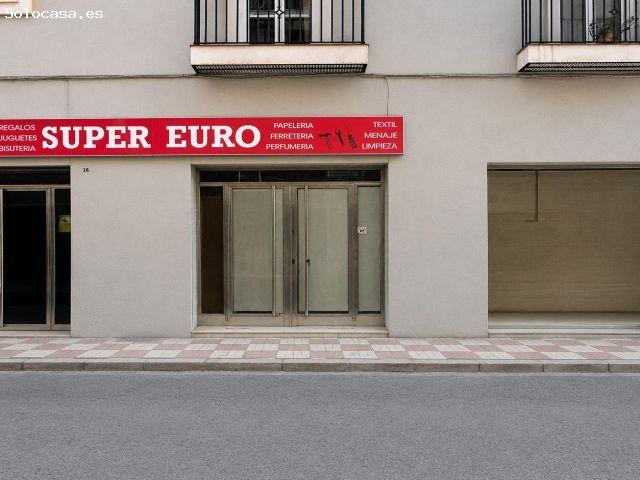 Amplio local comercial en excelente ubicación