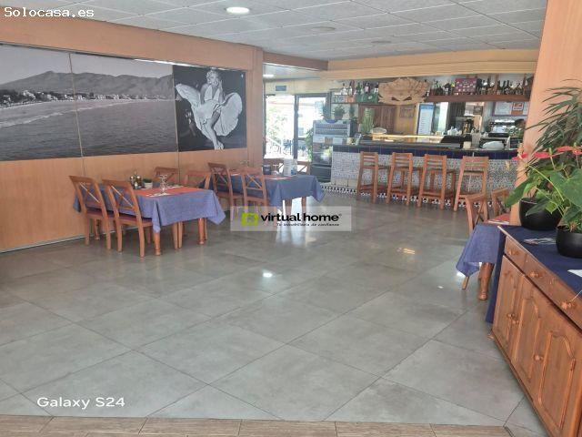 Amplio Local Comercial en el Corazón de Benidorm con Terraza