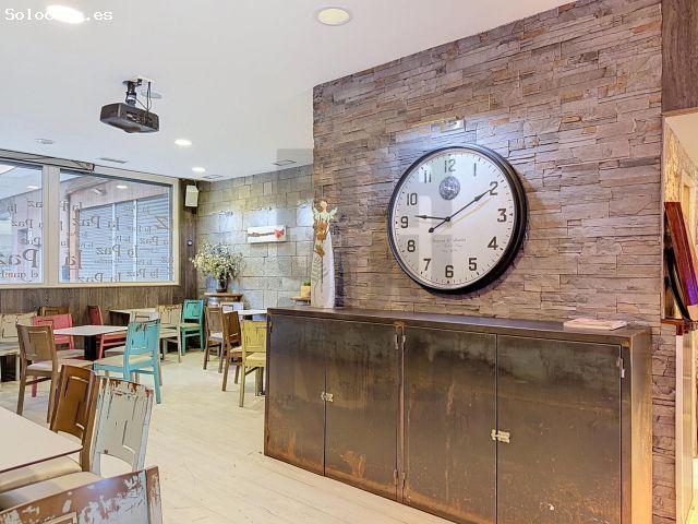 Amplio Local Comercial en el Corazón de Ordizia Oportunidad Única