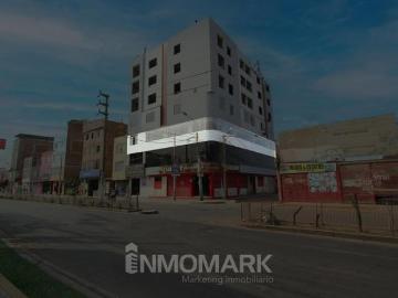 Amplio local comercial en esquina 3er piso en S.m.p