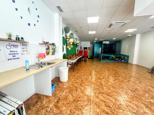 Amplio Local comercial en Guadalupe ! Ideal para Inversión en Zona Estratégica