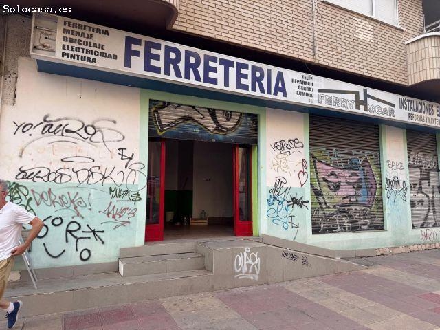 Amplio Local Comercial en Infante Juan Manuel, Murcia 616652603