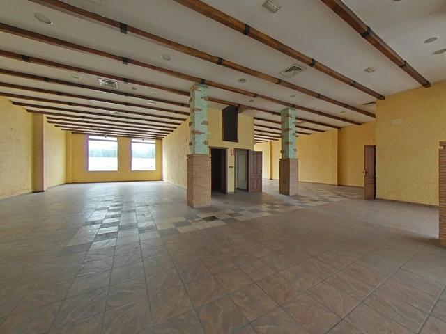 Amplio local comercial en La Romana, Alicante