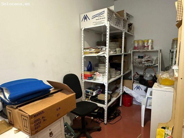 Amplio Local Comercial en Perfecto Estado de Conservación ?✨