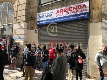 AMPLIO LOCAL COMERCIAL EN PLENO PASEO AHUMADA