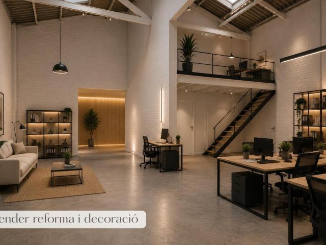 Amplio local comercial en Reus con múltiples posibilidades