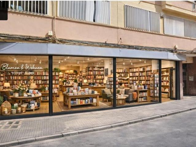 Amplio local comercial en zona céntrica de Palma