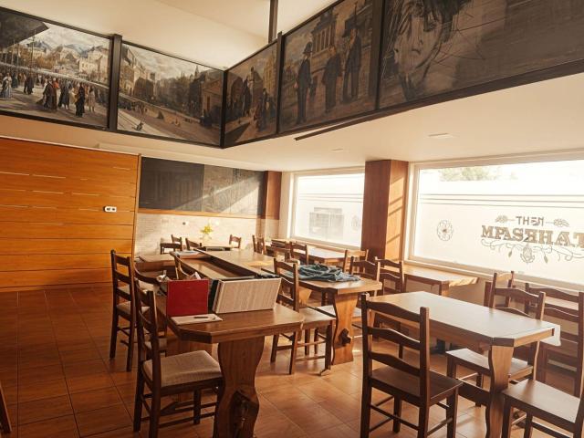 Amplio local con licencia de restaurante en calle Barcelona, Vigo