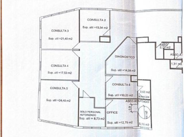 AMPLIO LOCAL DE 200 m² EN AVENIDA REYES CATÓLICOS SANTA CRUZ DE TENERIFE