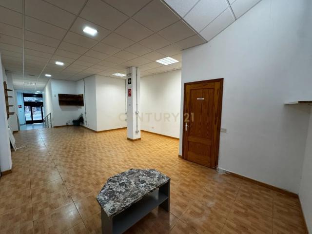 Amplio local de 93 m² en planta baja, ideal para tu negocio