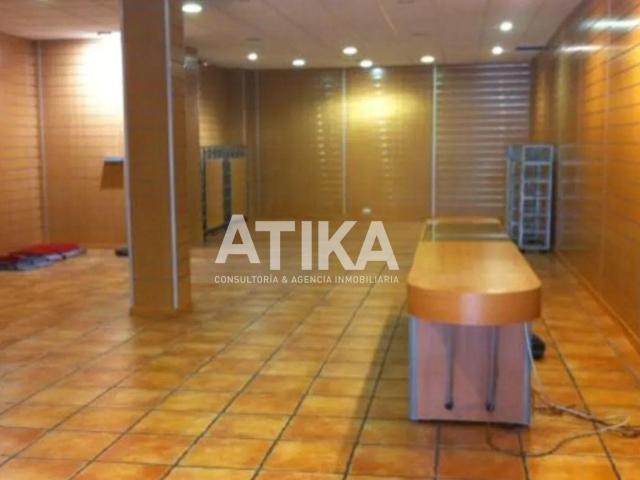 AMPLIO LOCAL EN ZONA CENTRO EN ALQUILER O VENTA ONTINYENT