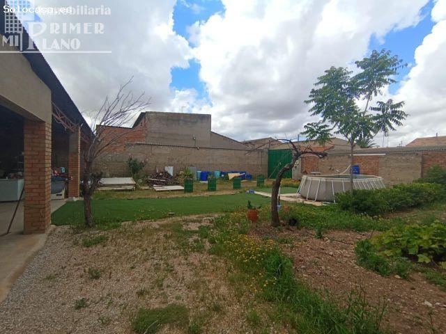 Amplio Solar en Argamasilla de Alba por €80000