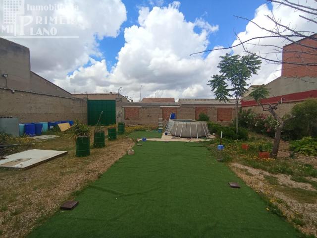 Amplio Solar en Argamasilla de Alba por €80000