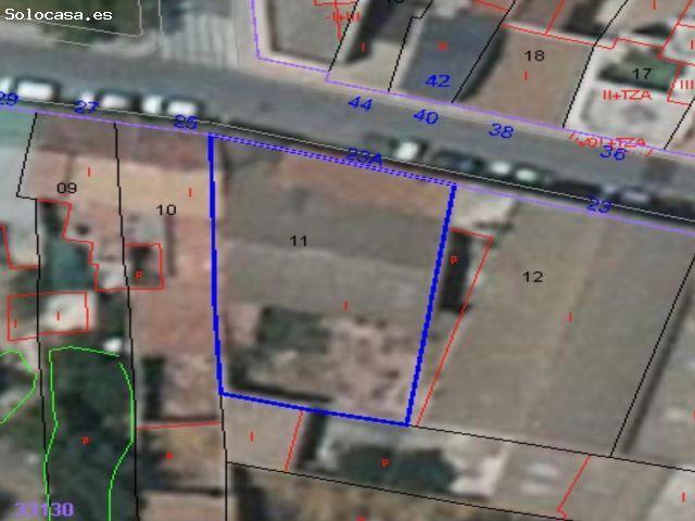 Amplio Solar en La Alberca, Murcia Oportunidad Única por €250.000