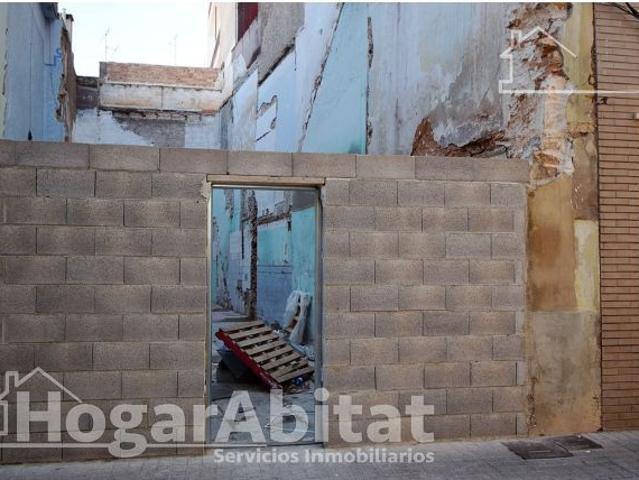 AMPLIO SOLAR PARA CONSTRUIR LA CASA QUE SIEMPRE HAS DESEADO TENER