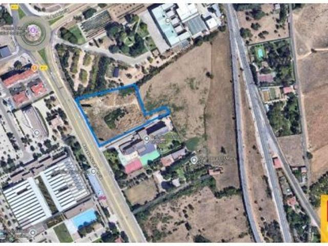 Amplio suelo terciario en venta, Palencia