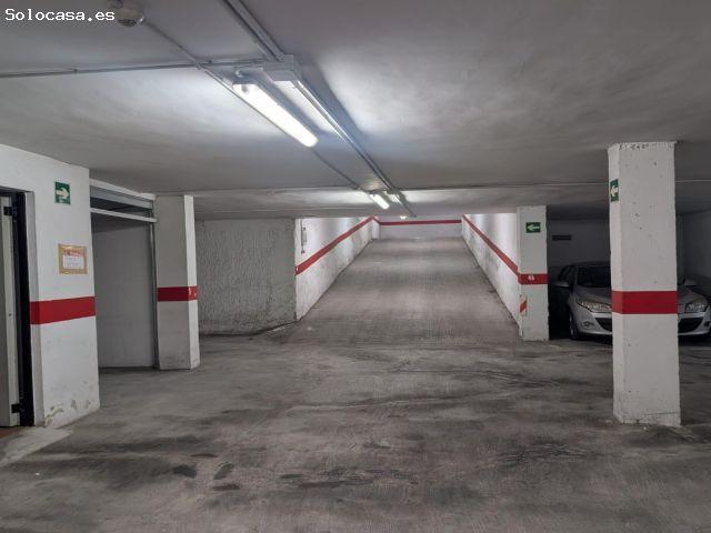 Amplio Parking en Venta en Alzira