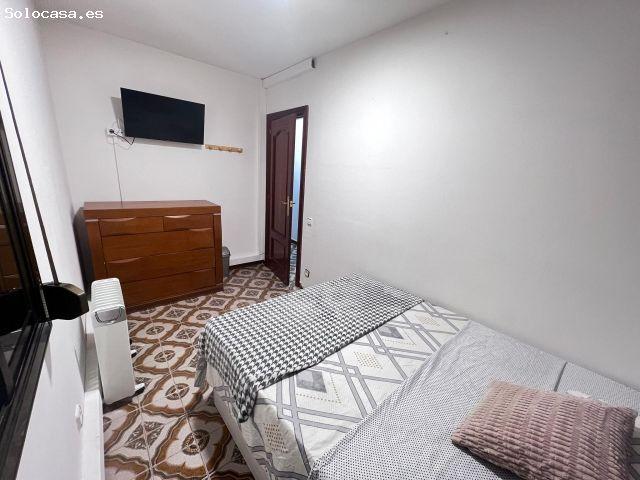 Amplio Piso Amueblado en Cerdanyola, Mataró