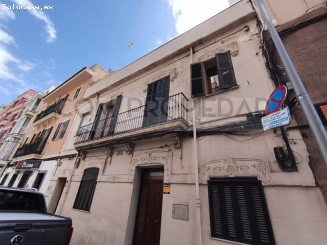 Amplio piso de 101m² en Foners Palma con terraza y excelentes calidades