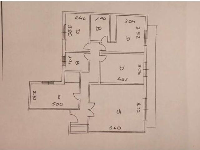 Amplio piso de 103 m² con terraza solárium y solo dos vecinos en Torremolinos