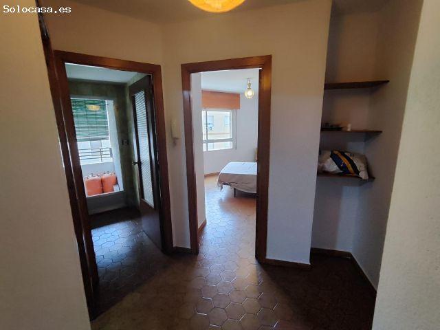 Amplio piso de 1 dormitorio con terraza junto a Hipercor – Arabial, Granada
