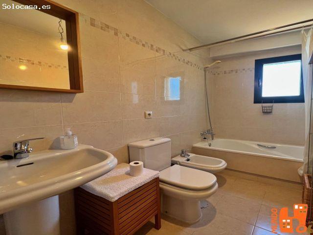 Amplio piso de 1 dormitorio en San Ildefonso