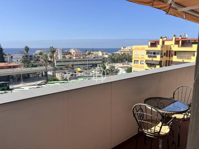 AMPLIO PISO DE 1 HABITACIÓN CON TERRAZA EN PUERTO DE LA CRUZ