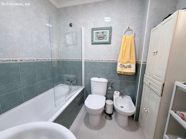 Amplio piso de 3 dormitorios con garaje y trastero en Río San Pedro Puerto Real