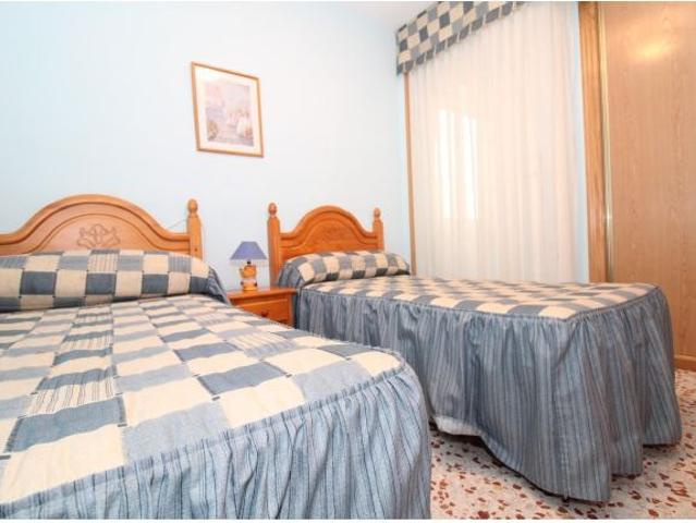 Amplio piso de 3 dormitorios