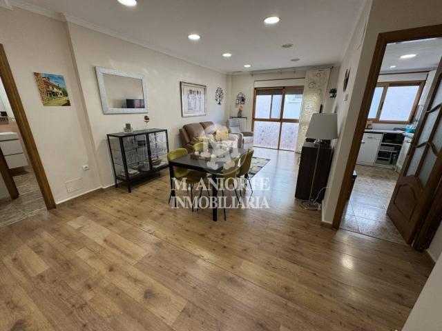 Amplio piso en venta cerca del casco antiguo de Calpe