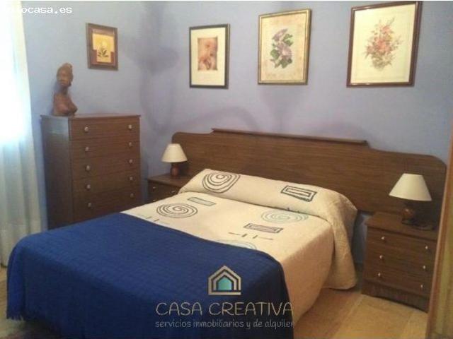 AMPLIO PISO EN VENTA CON GARAJE Y VISTAS DESPEJADAS – ANTELLA – 113.000 €
