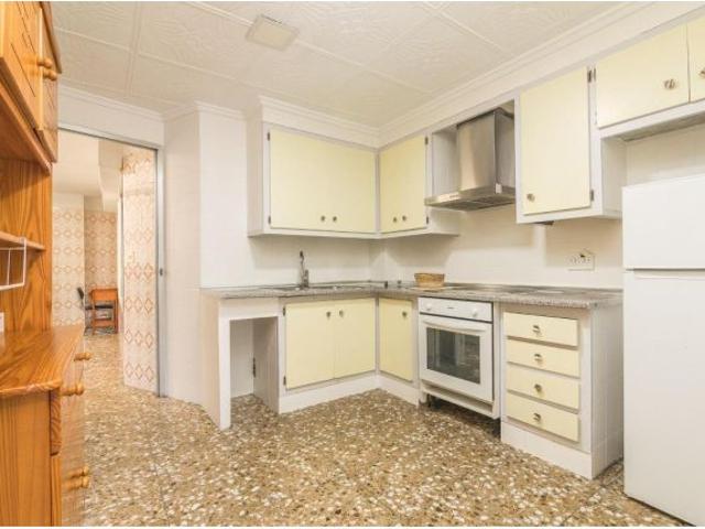 Amplio Piso en Venta en Elche Sector V El Canal