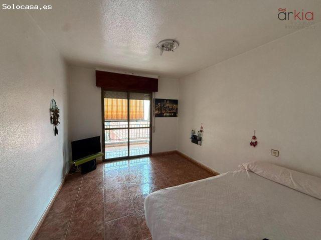 Amplio Piso en Águilas Perfecto para Familias
