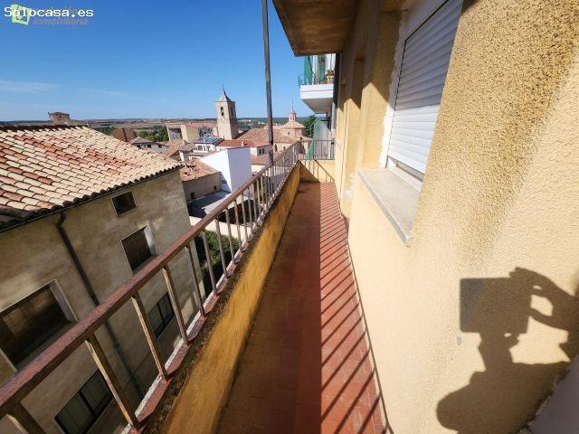 AMPLIO PISO EN ALMAZAN SORIA CENTRO