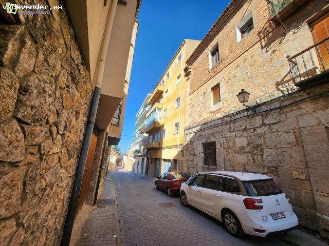 AMPLIO PISO EN ALMAZAN SORIA CENTRO