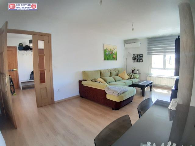 Amplio Piso en Alcázar de San Juan Zona El Santo por solo €650