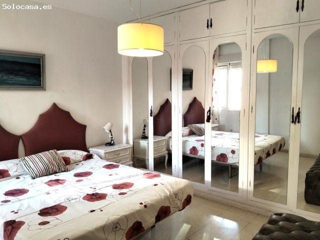 Amplio piso en alquiler en zona de Nueva Málaga