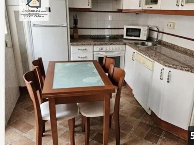 Amplio Piso en Alquiler en Cardenal Cisneros