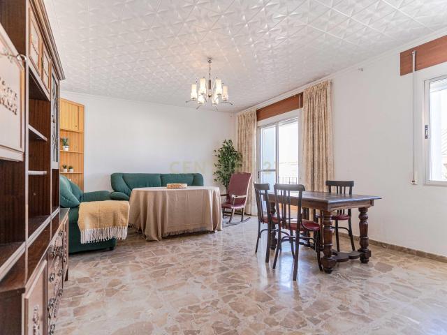 AMPLIO PISO EN CÁDIAR, CORAZÓN DE LA ALPUJARRA