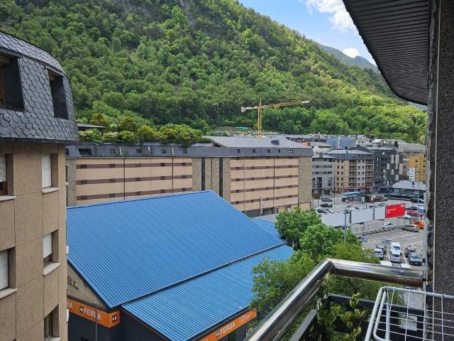 Amplio piso en el centro de Andorra la Vella