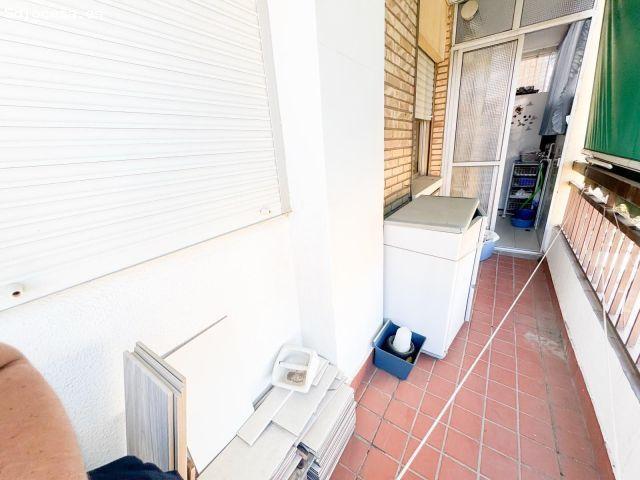 Amplio piso en el centro de Huelva con ascensor y garaje opcional