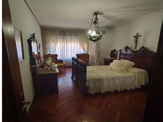 Amplio piso en el corazón de Ponferrada