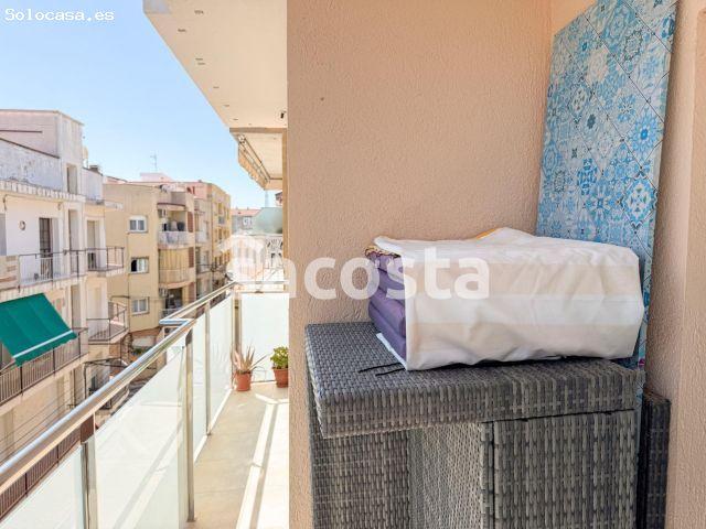 Amplio piso en Els Pavos, Blanes – Espacio y comodidad en una excelente ubicación